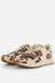 Woden Nicoline Cow Sneakers beige Suede - Maat 39