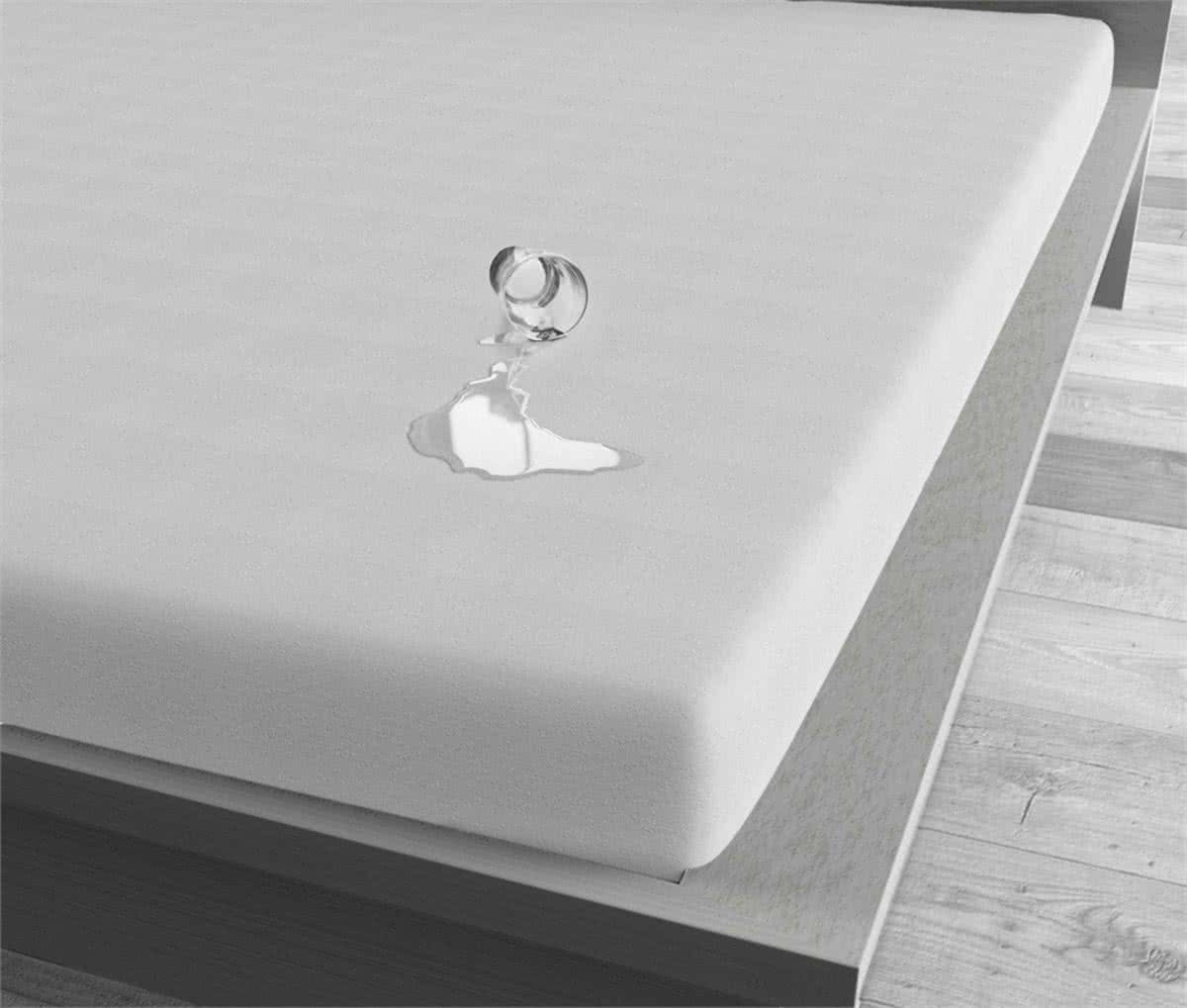 Home Care Incontinentie Hoeslaken - 180x220 - Wit