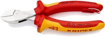 Knipex X-Cut 73 06 160 T VDE Zijkniptang 160 mm