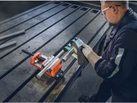 FEIN Set Aluminium beschermende bekken (P) Prisma und (B) Blank 150 mm