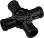 METZGER 4010449: Tuyau de liquide de refroidissement, durite de refroidissement pour VW GOLF VI (5K1), GOLF PLUS (5M1, 521), T-Roc (A11), pour AUDI A3 Sportback (8PA), pour SKODA
