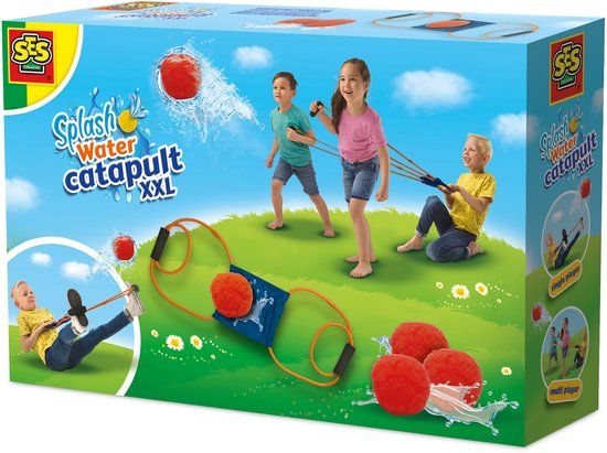 SES Creative - Splash water Katapult XXL