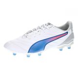 Puma King Pro Fg/ag Voetbalschoenen Wit EU 46 1/2