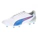 Puma King Pro Fg/ag Voetbalschoenen Wit EU 46 1/2