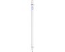 Avizar Stylet Aluminium avec pointe fine, Blanc