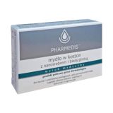Pharmedis pain de savon avec nano-argent et argile blanche, 100 g