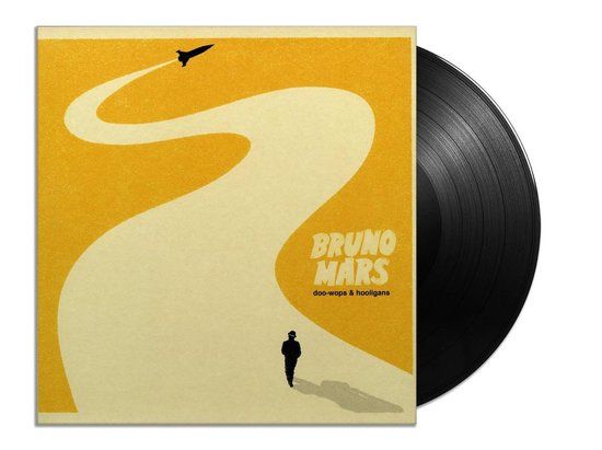 Bruno Mars - Doo-Wops & Hooligans (LP)