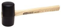 KSTools 140.5222 rubberen hamer, 500 g