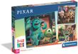 Clementoni Disney Pixar Puzzle 3x48 pièces
