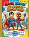 Super Heroes Colouring Adventure