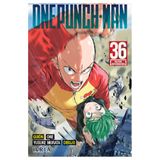 One Punch-Man 36 (comic)