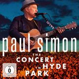 Bertus Distributie Paul Simon The Concert In Hyde Park (CD+Blu-ray)