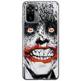 ERT GROUP mobiel telefoonhoesje voor Xiaomi REDMI NOTE 10/ 10S origineel en officieel erkend DC patroon Joker 007 optimaal aangepast aan de vorm van de mobiele telefoon, hoesje is gemaakt van TPU
