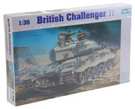 Trumpeter 00308 Model Kit Challenger II