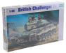 Trumpeter 00308 Model Kit Challenger II