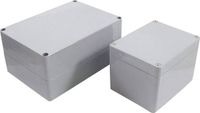 Camdenboss 7300-311 Installatiebehuizing 115 x 90 x 55 ABS Lichtgrijs 1 stuk(s)