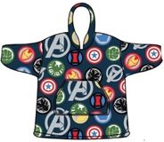 Marvel Avengers hoodie poncho maat XS - L - polyester