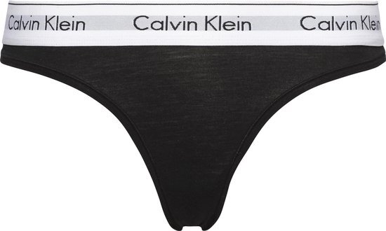 Calvin Klein - Modern Cotton String Grijs - L