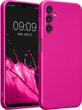 kwmobile metallic telefoonhoesje van TPU - geschikt voor Samsung Galaxy A14 5G