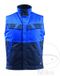 Mascot Light Bodywarmer 15754-330 - bleu de maïs/bleu marine foncé - S