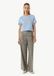 Comma Broek lichtbeige / gemengde kleuren
