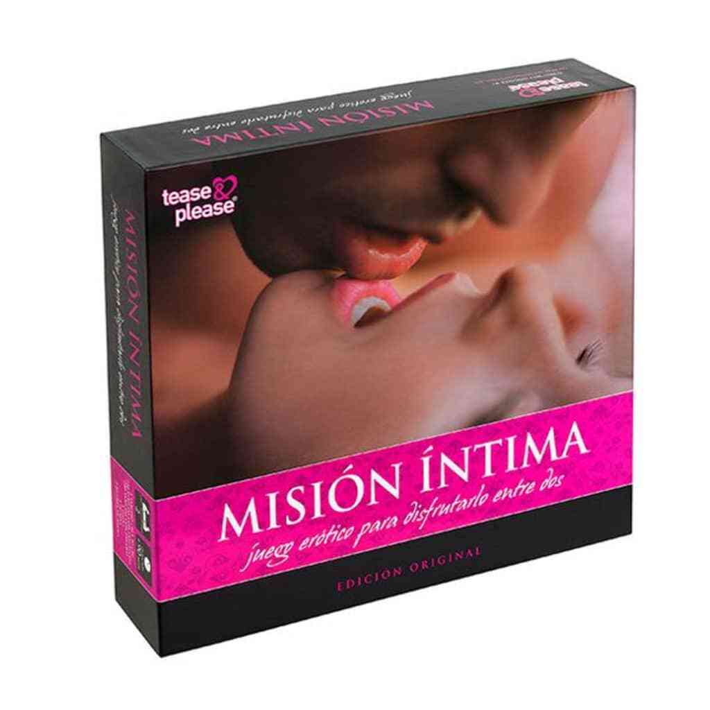 - Erotisch Spel Intieme Missie Tease & Please 305020