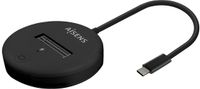 Aisens Dockstation ASUC-M2D013-BK