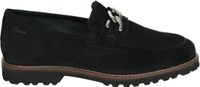 Sioux MEREDITH-734-H - Instappers - Zwart - Maat 38