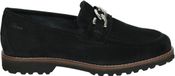 Sioux MEREDITH-734-H - Instappers - Zwart - Maat 38