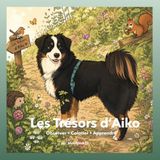 Les Trésors d'Aiko Observer - Colorier - Apprendre