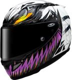 HJC RPHA 12 Anti Venom 2 Marvel Helm - Integraalhelm - Maat S - Meerkleurig