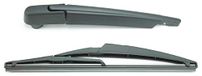 TarosTrade 244-1990-N-82672 achterruitenwisserarm en blad set 290 mm 5 deuren achter