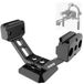 NEEWER Gimbal Mount voor RS4/RS4 Pro/RS3/RS Pro, Arca Type Quick Release Schouder Rig NATO Rail Camera Stabilisator Adapter Compatibel met DJI SmallRig V Mount Batterij Accessoires, GA031