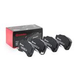 Brembo A.B.S. All Brake Systems Remblokken – Set 4-delig – Incl. Slijtage-indicator – ECE-R90