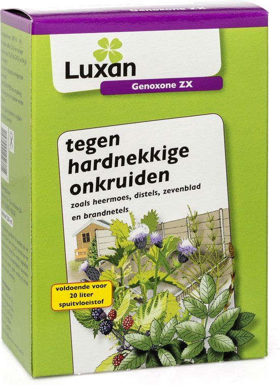Luxan Genoxone ZX 250 ml