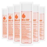 Bio-Oil Huile de soin 6x 125 ml
