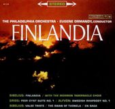 Finlandia Op.26/Valse Triste/Peer Gynt Suite - Jean Sibelius