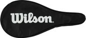 Wilson Tennistas Tas Zwart