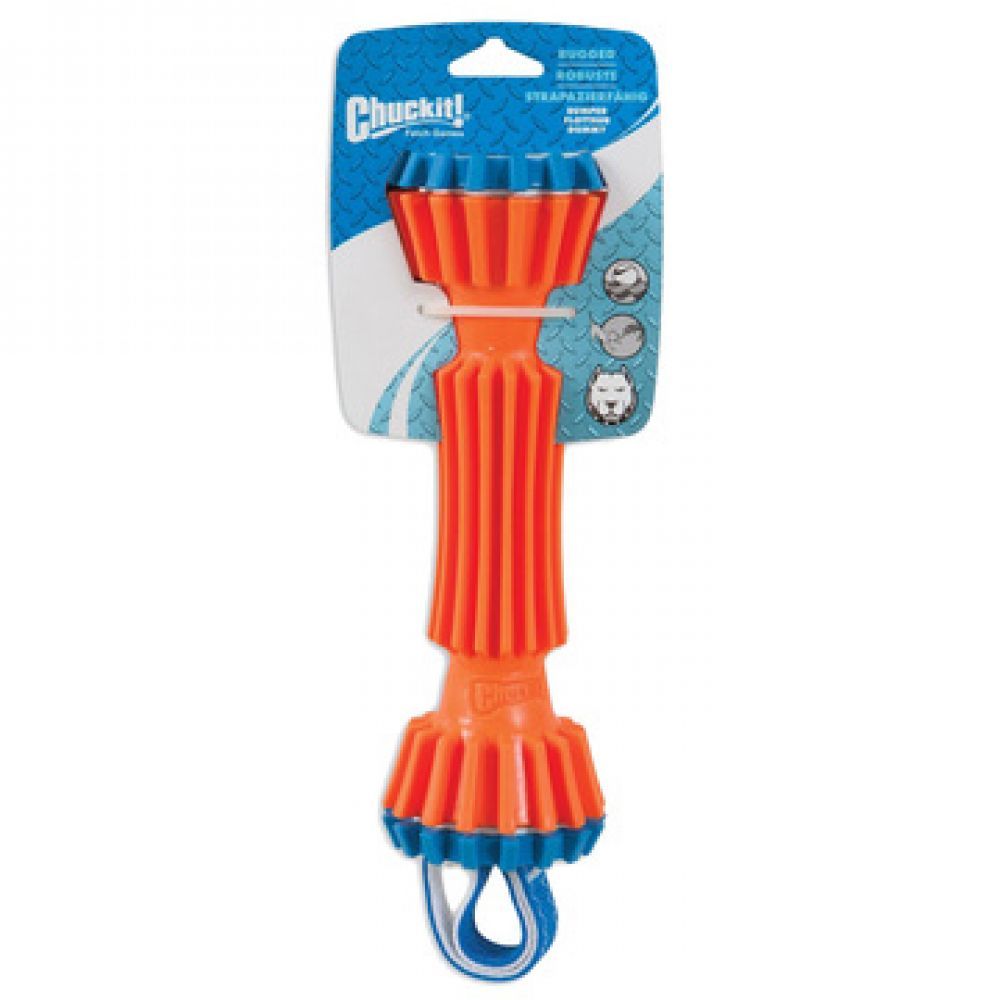 Chuckit! Rugged Bumper S - Oranje