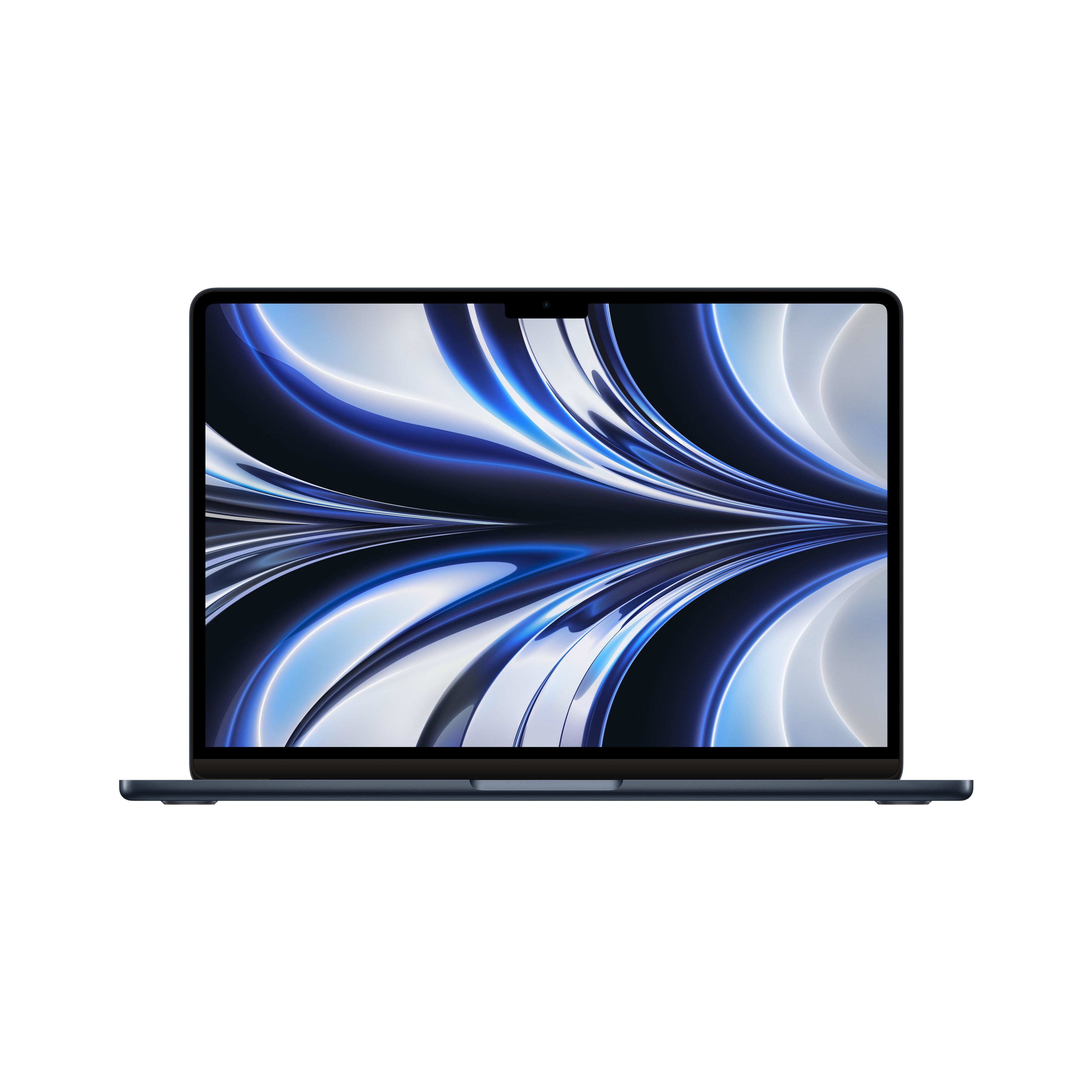 Apple MacBook Air (M2, 2022) / 8 GB / 256 GB / Middernacht