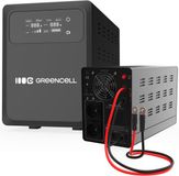 Green Cell UPSLPPC800 UPS