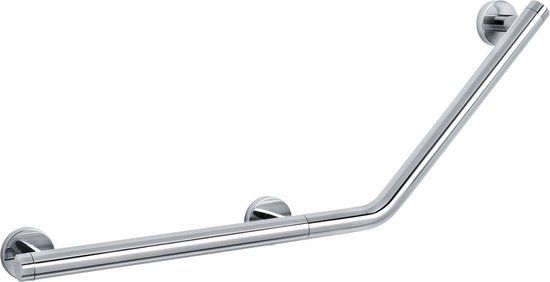 Tiger Boston Comfort & Safety Wandbeugel rechts 135º - RVS gepolijst