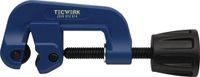 TECWERK Rohrsnijder 3-35mm 120mm Cu,AL,VA (max.2mm),dunwandige stalen buizen