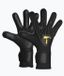 T1TAN Rebel 2.0 Black-Out Junior Keepershandschoenen kinderen - Maat 6