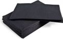 Unigloves Dental towels zwart (50 pcs) - PMU hygiënedoek - PMU onderleggers