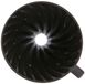 Hario Keramische koffiedruppelaar V60-02 Matte Black