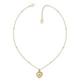 GUESS Dames Ketting Staal - Goudkleurig