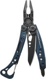 Leatherman Skeletool CX - 7-in-1 Camping- und Survival -Multi-Tool - Edelstahl - Nocturnal