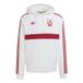 Adidas Liverpool Sweat à Capuche OG2 - Blanc/Rouge - X-Large