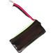 Beltrona MEXM72AKKU Batterie pour éclairage de secours Prise 4,8 V 800 mAh